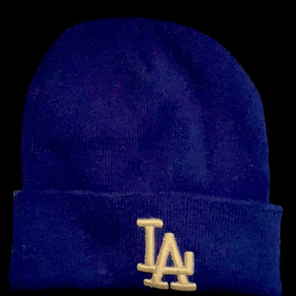 Dodger beanie